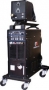 Полуавтомат EvoMIG 350-III/W Double Pulse (синергия, на тележке, Integrated)
